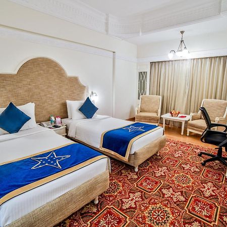 Ramoji Film City- Sitara Luxury Hotel Pedda Ambarpet Exterior photo