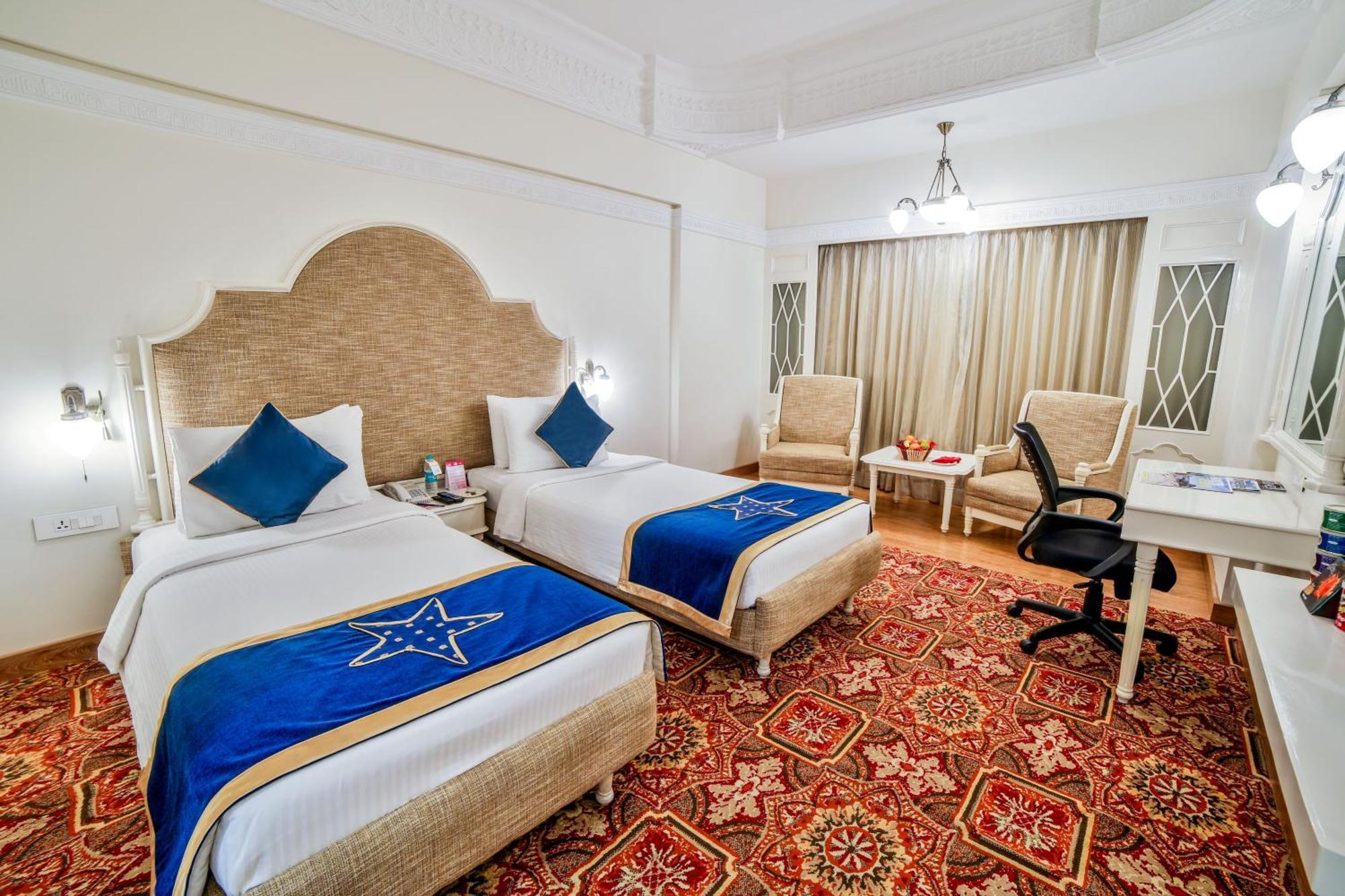Ramoji Film City- Sitara Luxury Hotel Pedda Ambarpet Exterior photo