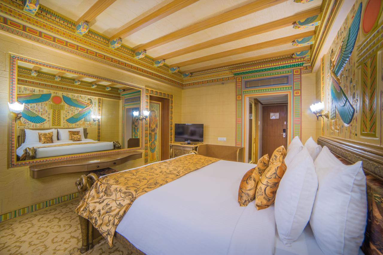 Ramoji Film City- Sitara Luxury Hotel Pedda Ambarpet Exterior photo