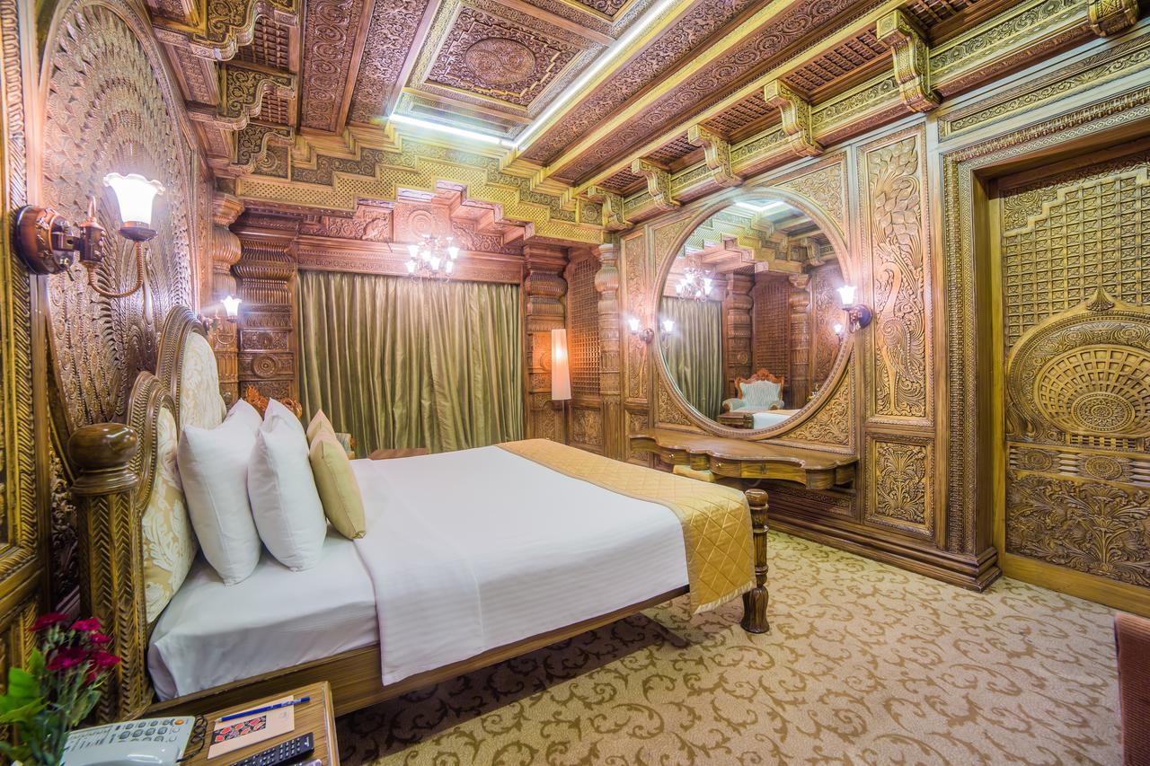 Ramoji Film City- Sitara Luxury Hotel Pedda Ambarpet Exterior photo