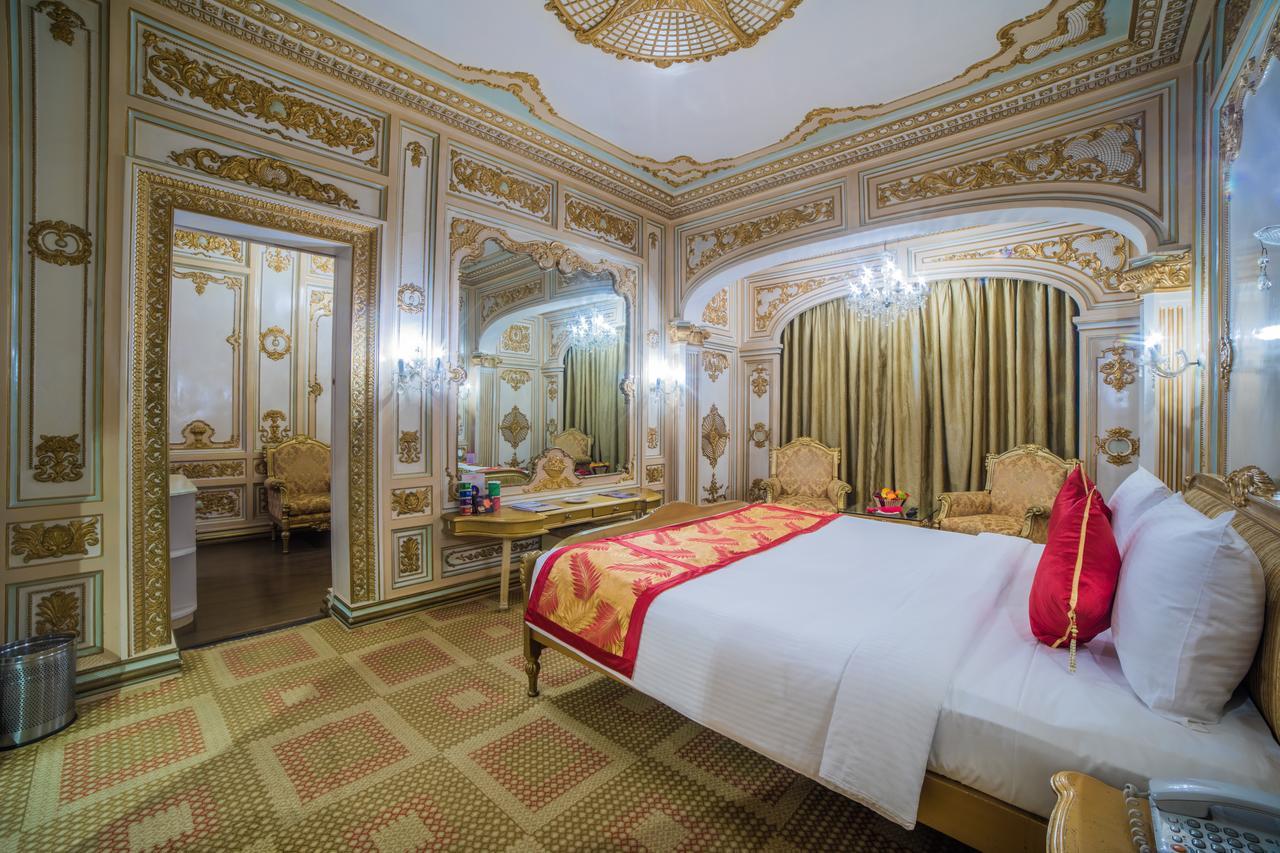 Ramoji Film City- Sitara Luxury Hotel Pedda Ambarpet Exterior photo