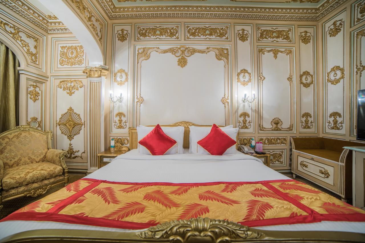 Ramoji Film City- Sitara Luxury Hotel Pedda Ambarpet Exterior photo
