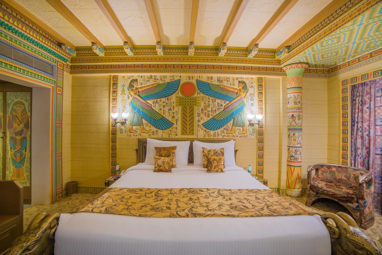 Ramoji Film City- Sitara Luxury Hotel Pedda Ambarpet Exterior photo