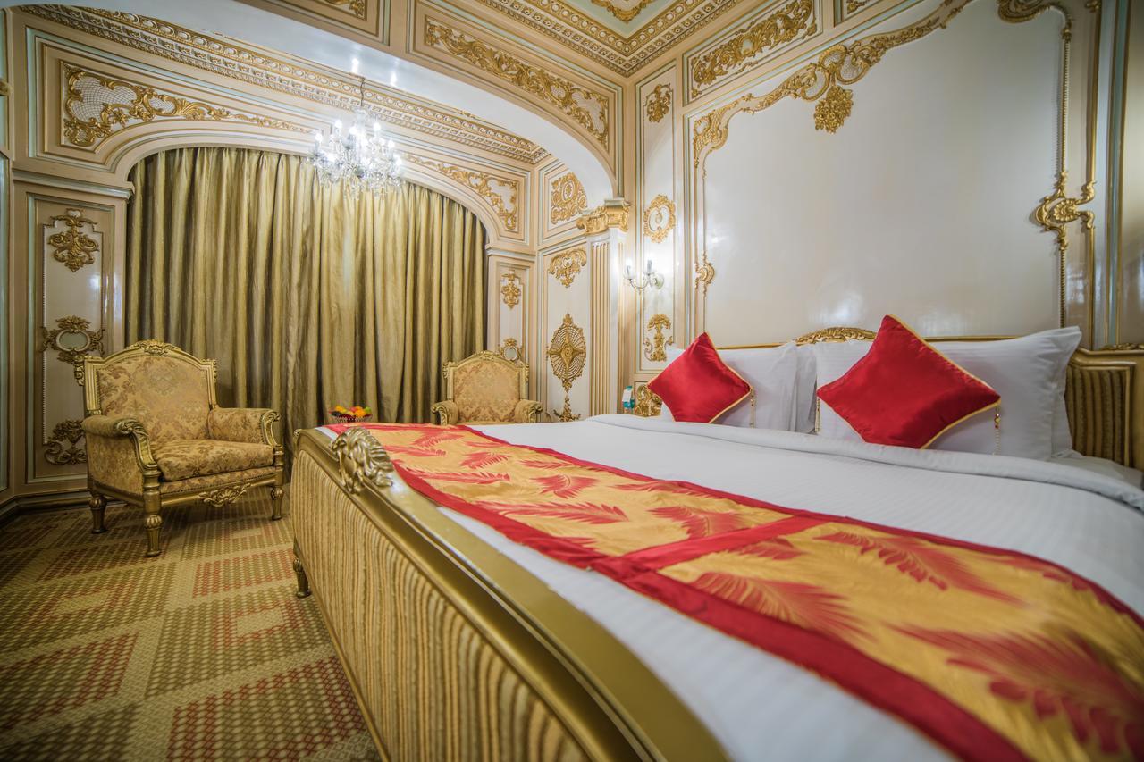Ramoji Film City- Sitara Luxury Hotel Pedda Ambarpet Exterior photo