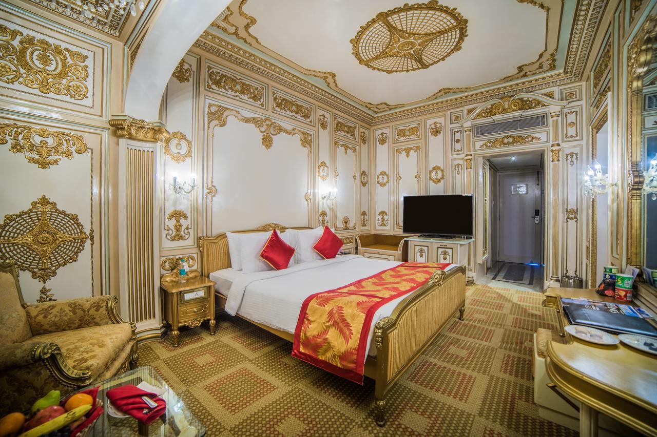 Ramoji Film City- Sitara Luxury Hotel Pedda Ambarpet Exterior photo