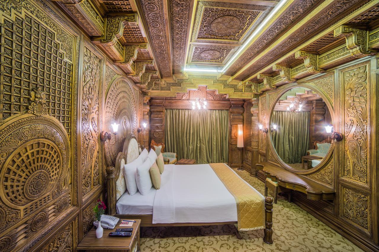 Ramoji Film City- Sitara Luxury Hotel Pedda Ambarpet Exterior photo