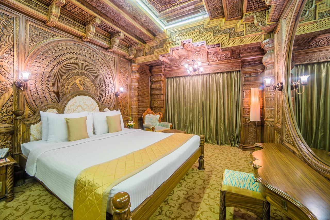 Ramoji Film City- Sitara Luxury Hotel Pedda Ambarpet Exterior photo