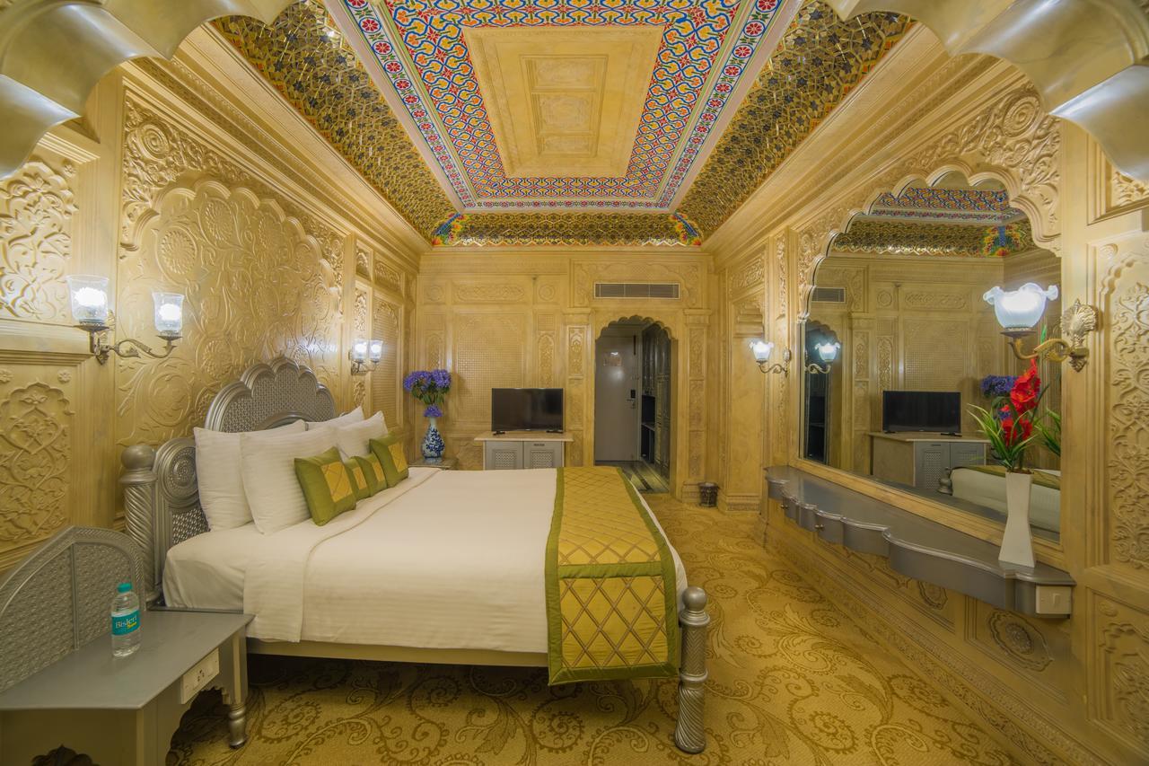 Ramoji Film City- Sitara Luxury Hotel Pedda Ambarpet Exterior photo