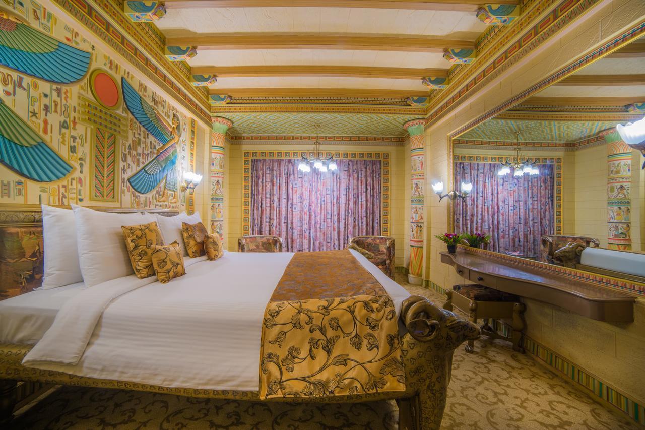 Ramoji Film City- Sitara Luxury Hotel Pedda Ambarpet Exterior photo