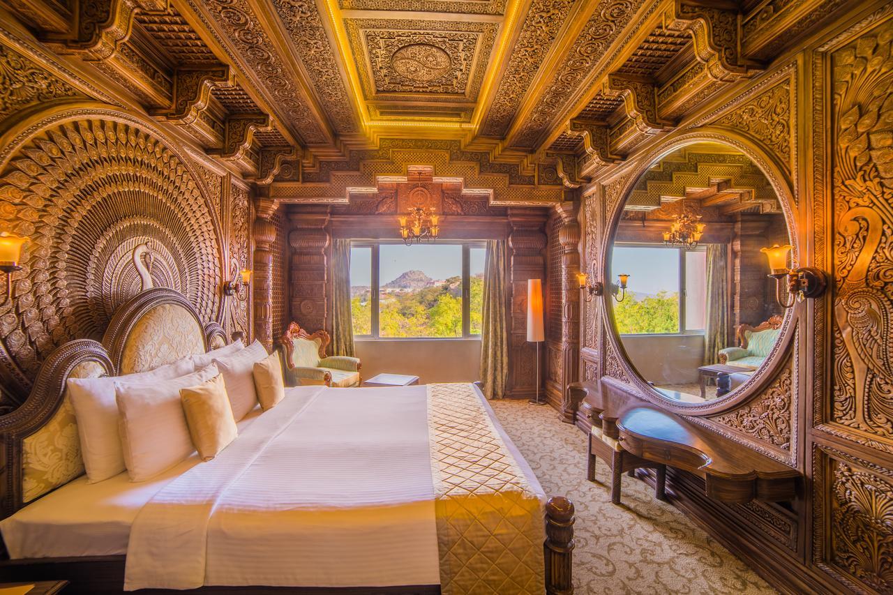 Ramoji Film City- Sitara Luxury Hotel Pedda Ambarpet Exterior photo