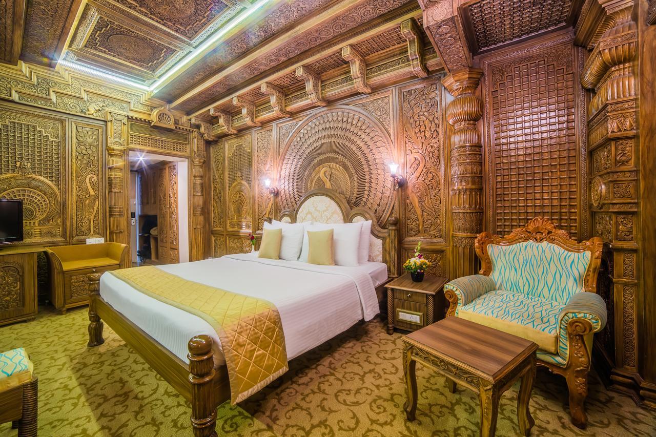 Ramoji Film City- Sitara Luxury Hotel Pedda Ambarpet Exterior photo