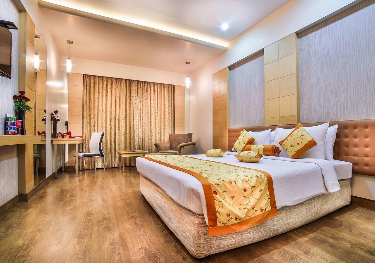 Ramoji Film City- Sitara Luxury Hotel Pedda Ambarpet Exterior photo