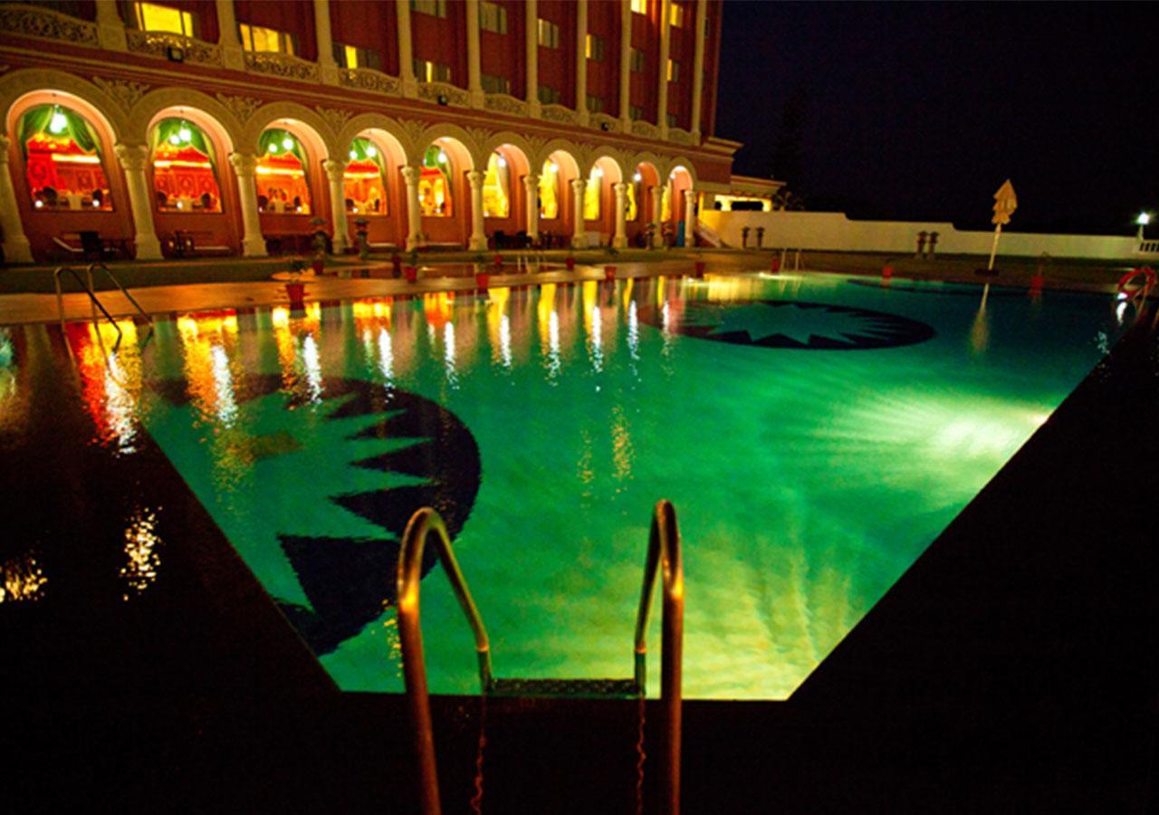 Ramoji Film City- Sitara Luxury Hotel Pedda Ambarpet Exterior photo