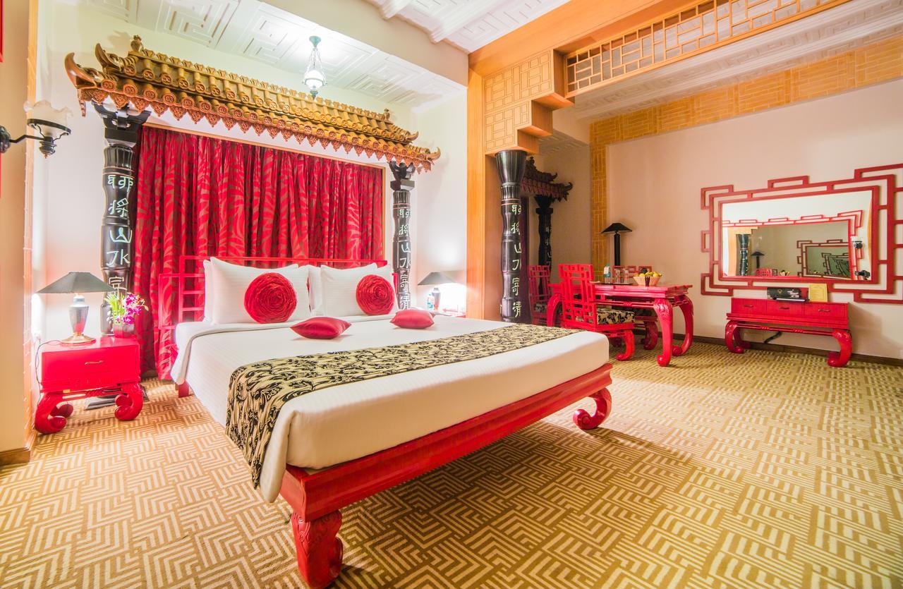 Ramoji Film City- Sitara Luxury Hotel Pedda Ambarpet Exterior photo