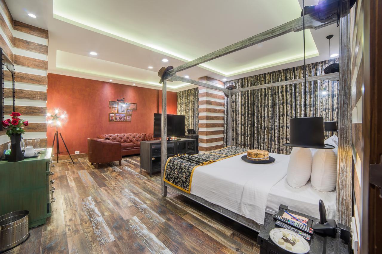 Ramoji Film City- Sitara Luxury Hotel Pedda Ambarpet Exterior photo