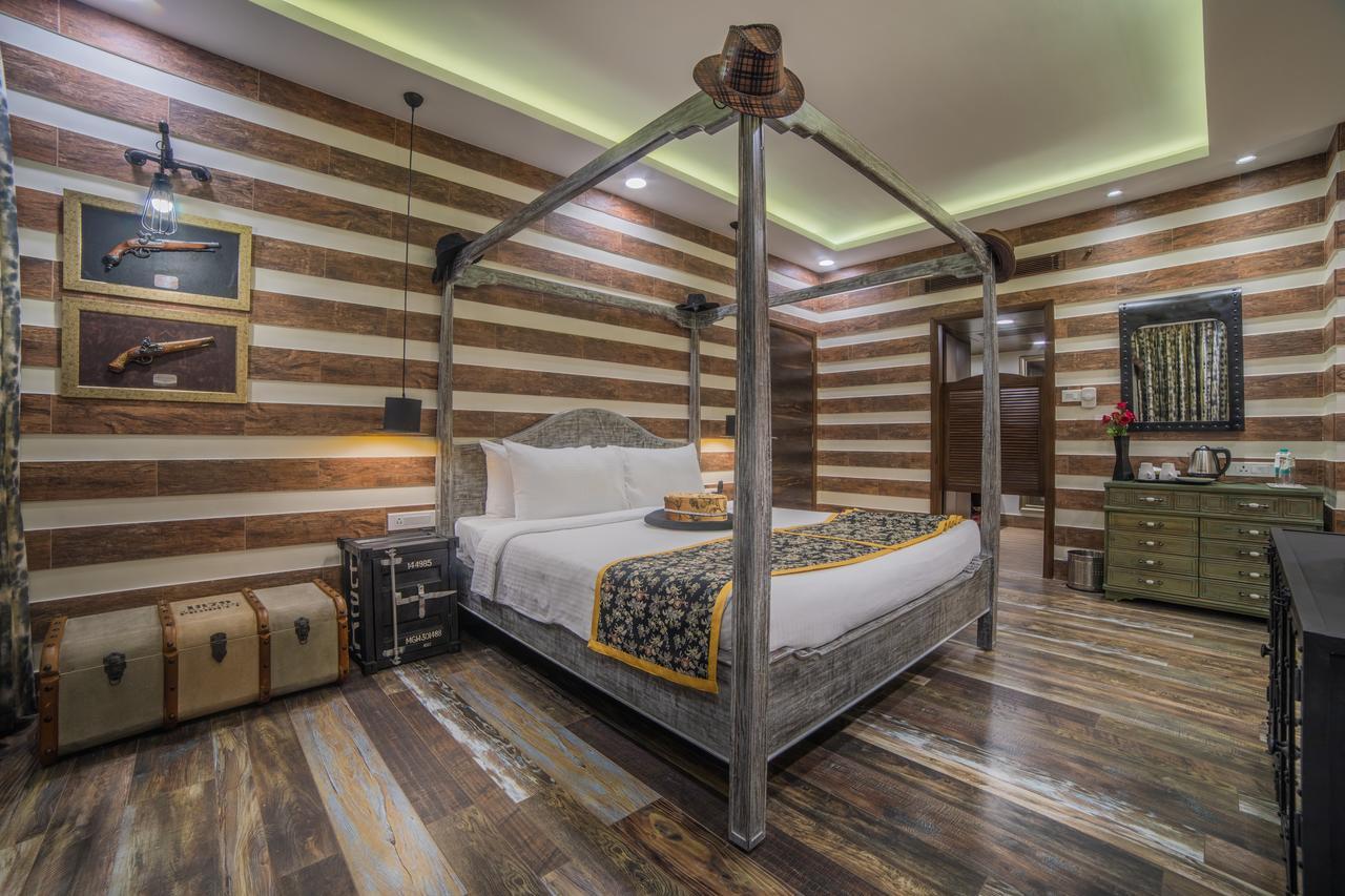 Ramoji Film City- Sitara Luxury Hotel Pedda Ambarpet Exterior photo