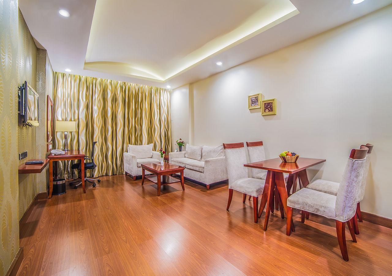 Ramoji Film City- Sitara Luxury Hotel Pedda Ambarpet Exterior photo