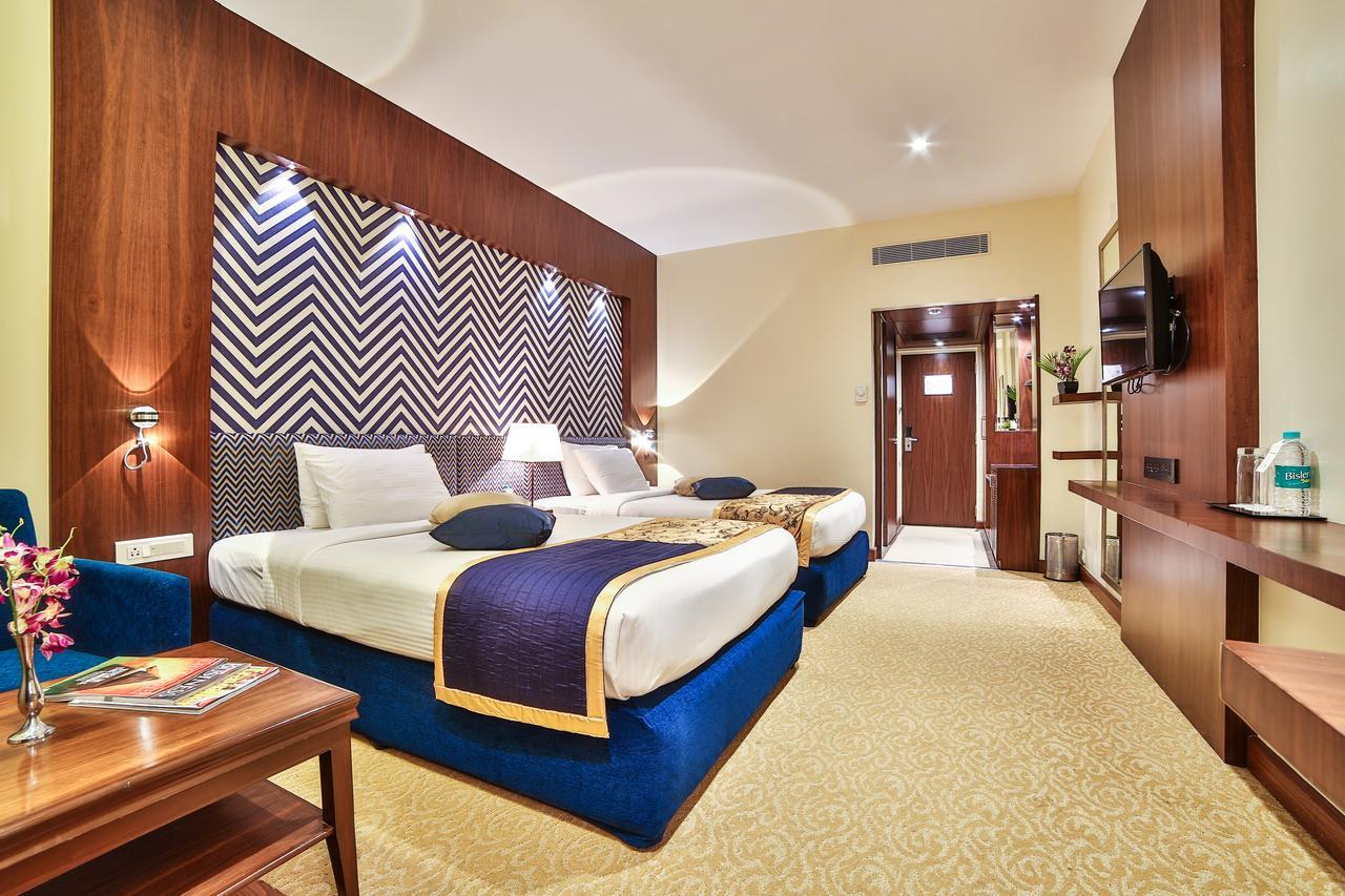 Ramoji Film City- Sitara Luxury Hotel Pedda Ambarpet Exterior photo
